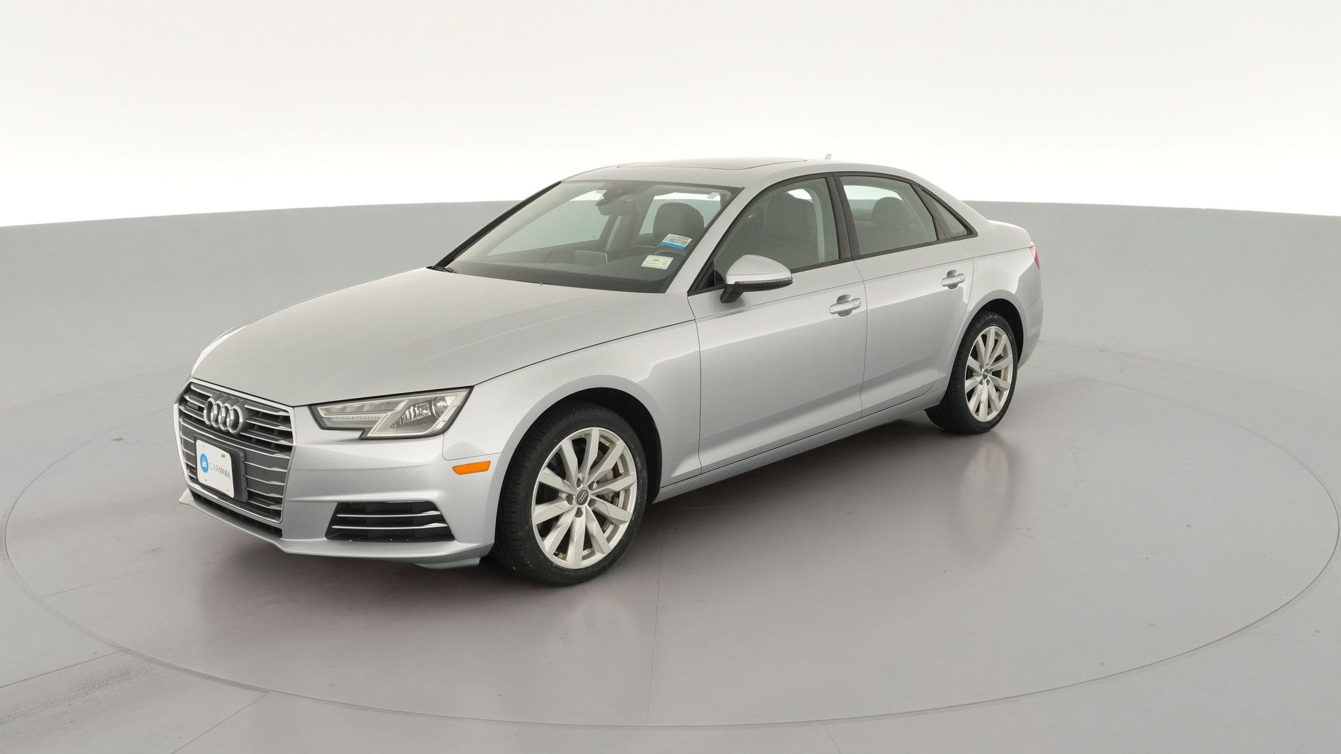 2017 Audi A4 vehicle photo
