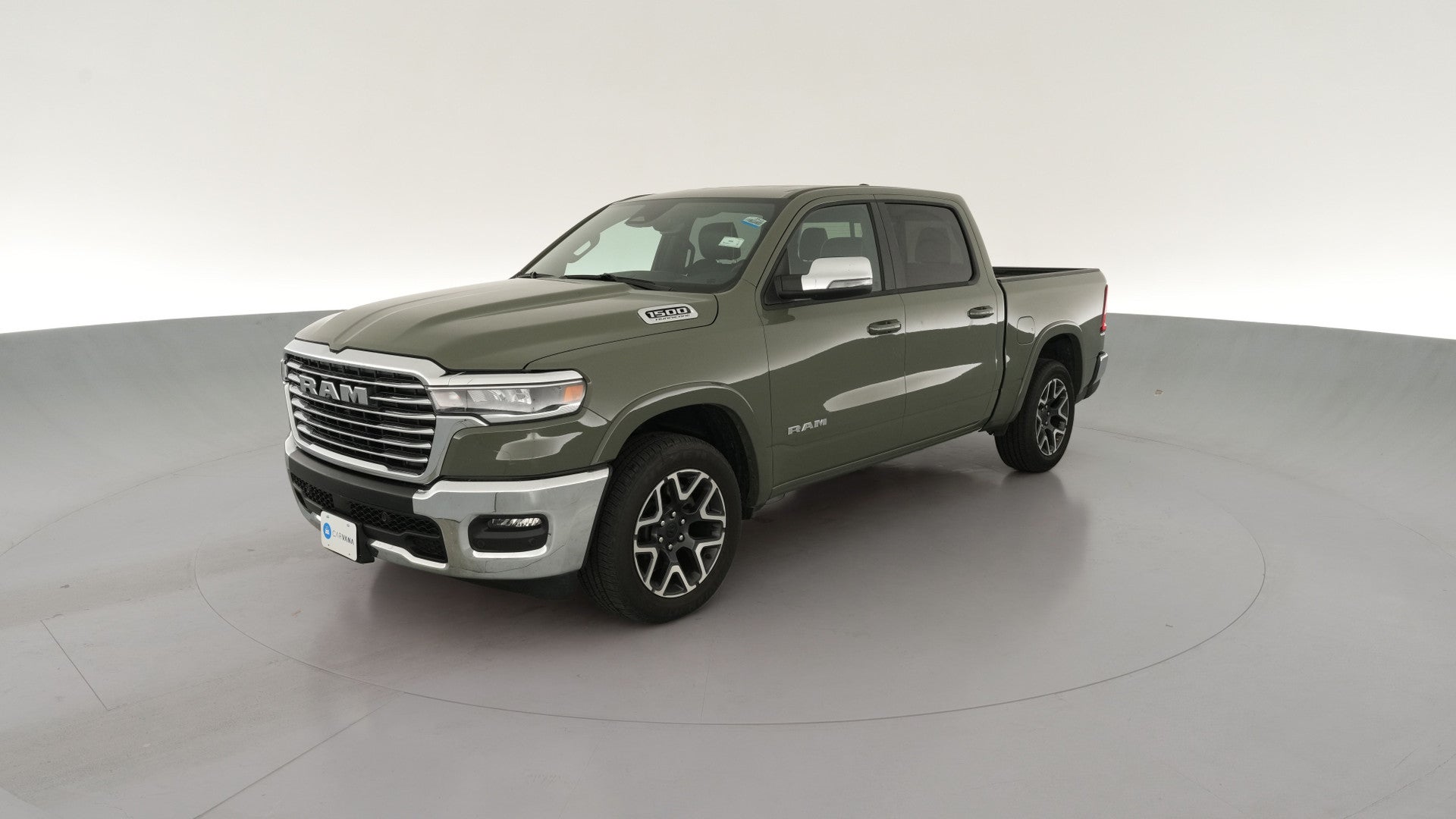 2026 Ram 1500 Crew Cab vehicle photo
