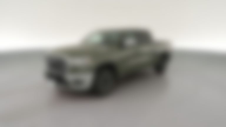 2026 Ram 1500 Crew Cab vehicle photo