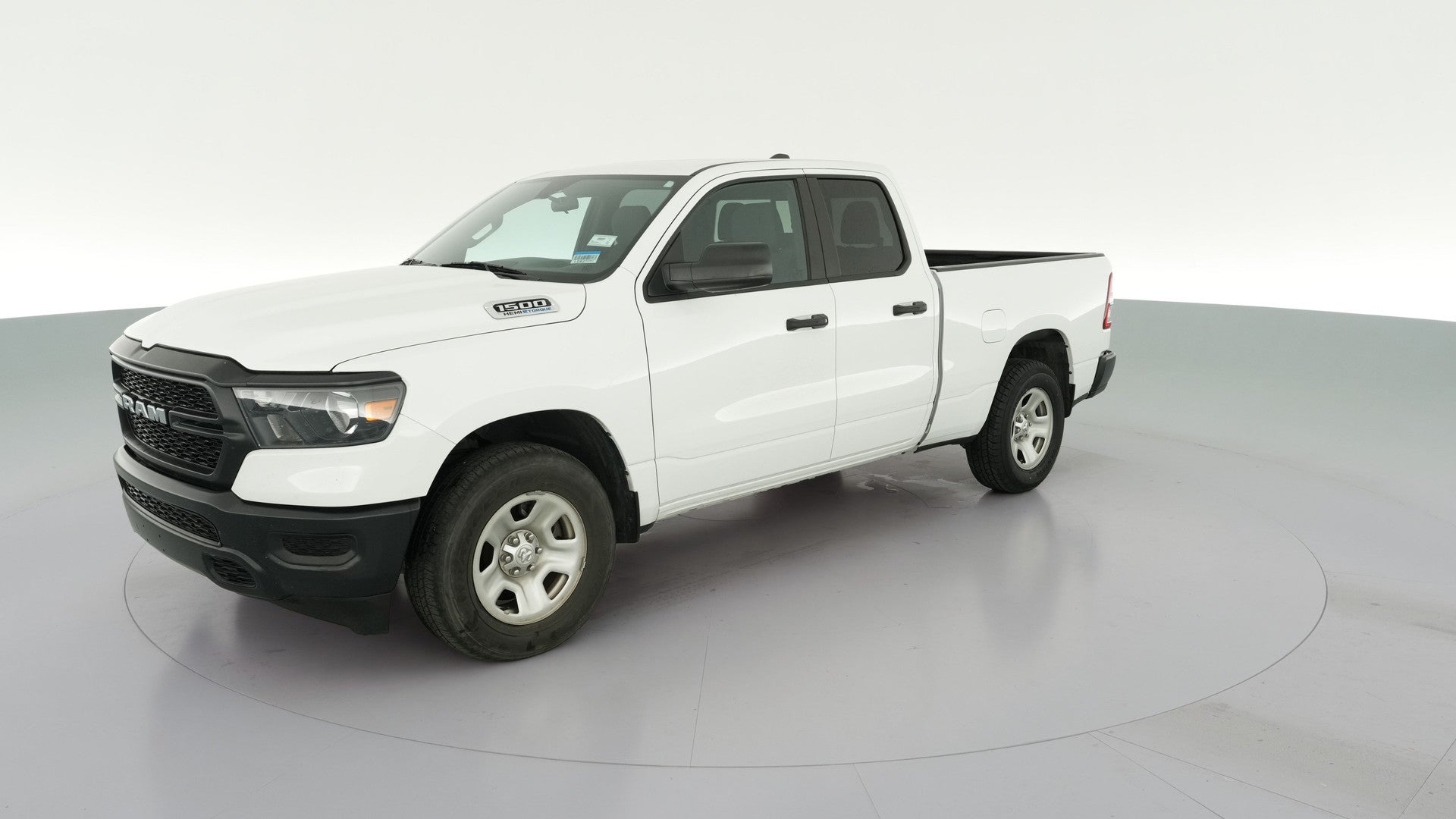 2023 Ram 1500 Quad Cab vehicle photo