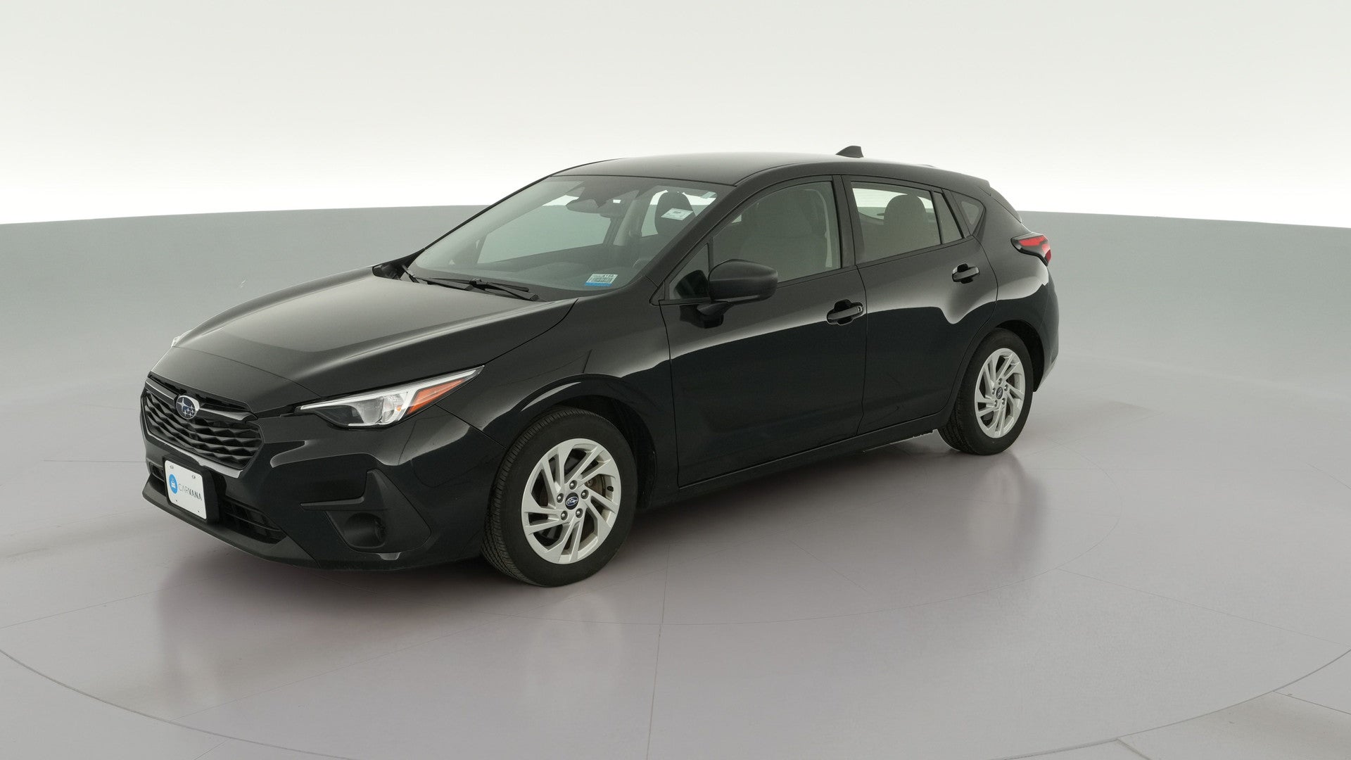 2024 Subaru Impreza vehicle photo