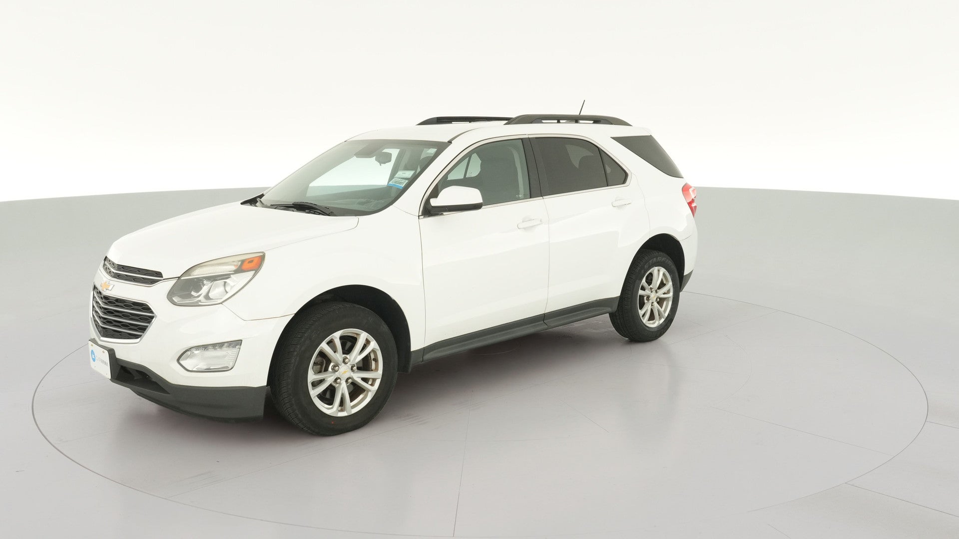 2017 Chevrolet Equinox vehicle photo