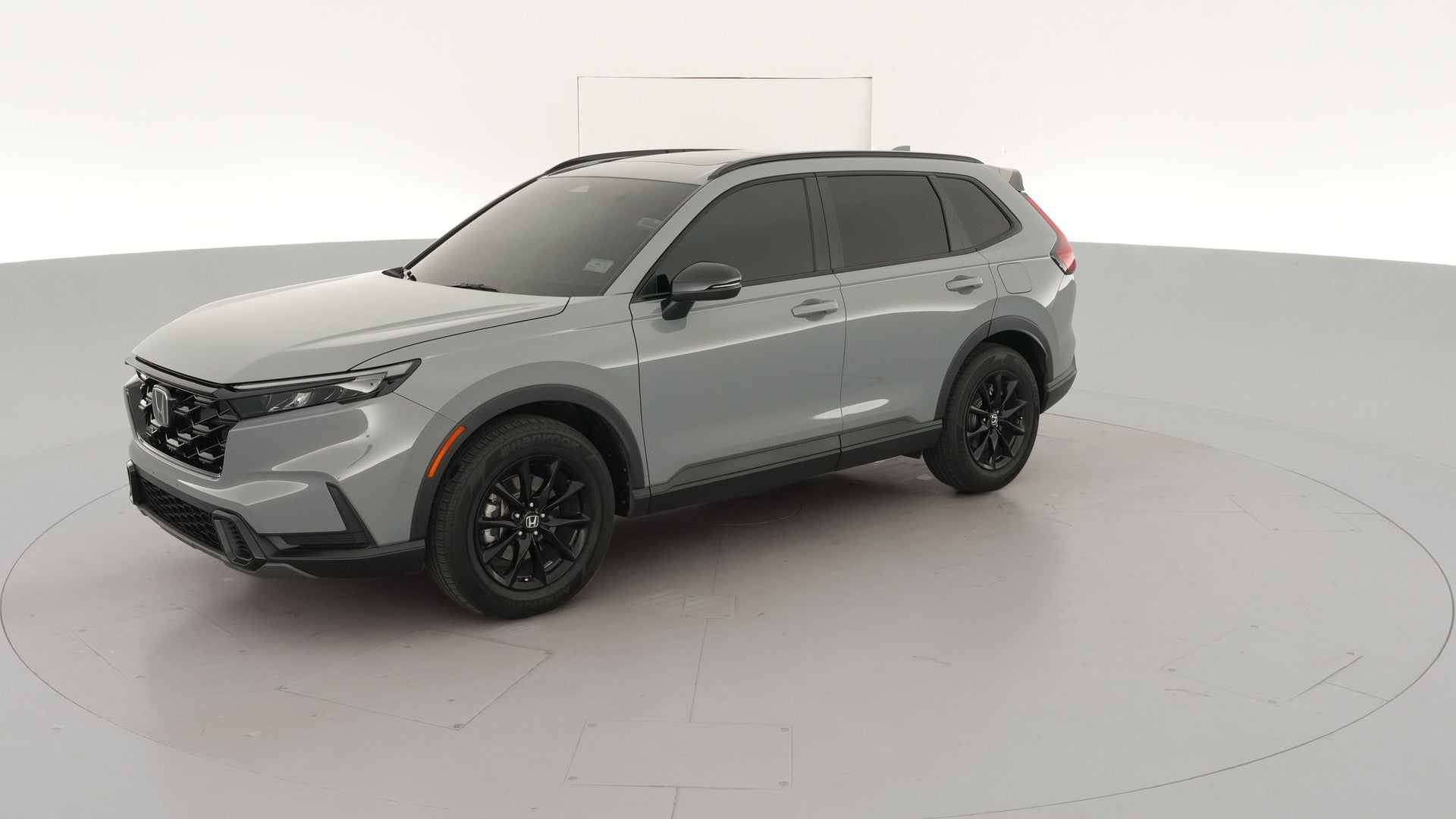 2026 Honda CR-V Hybrid vehicle photo