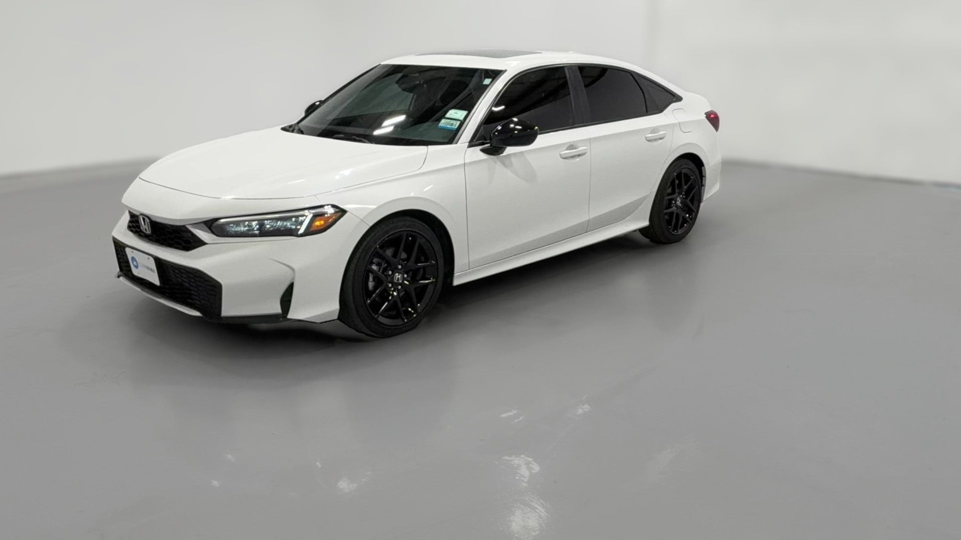 2025 Honda Civic Hybrid vehicle photo