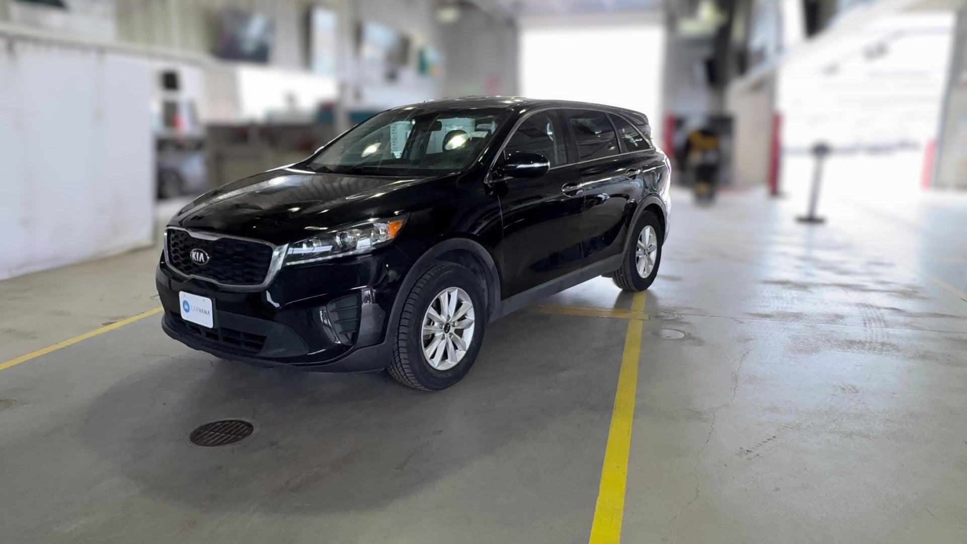2019 Kia Sorento vehicle photo