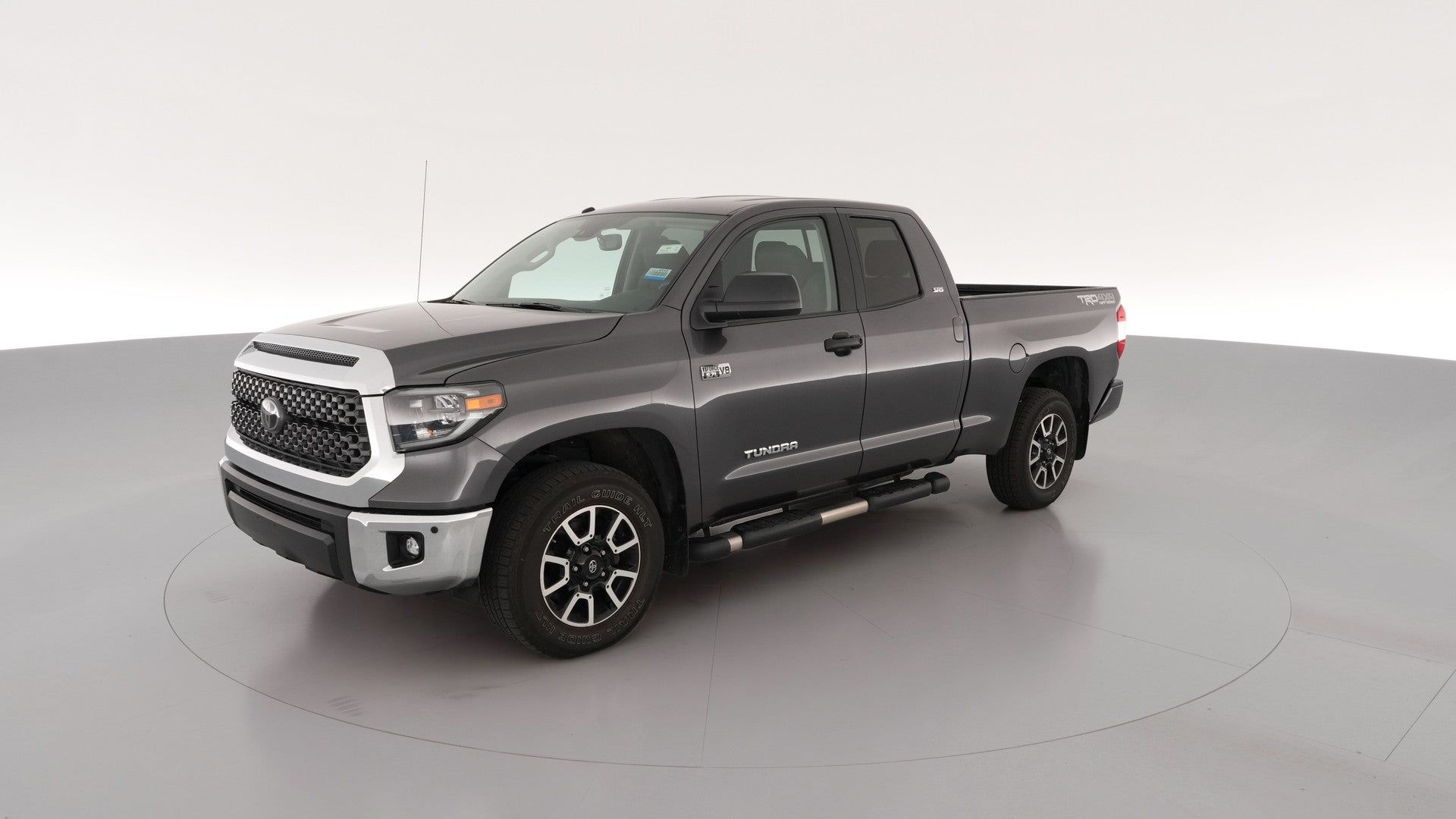 2019 Toyota Tundra Double Cab vehicle photo