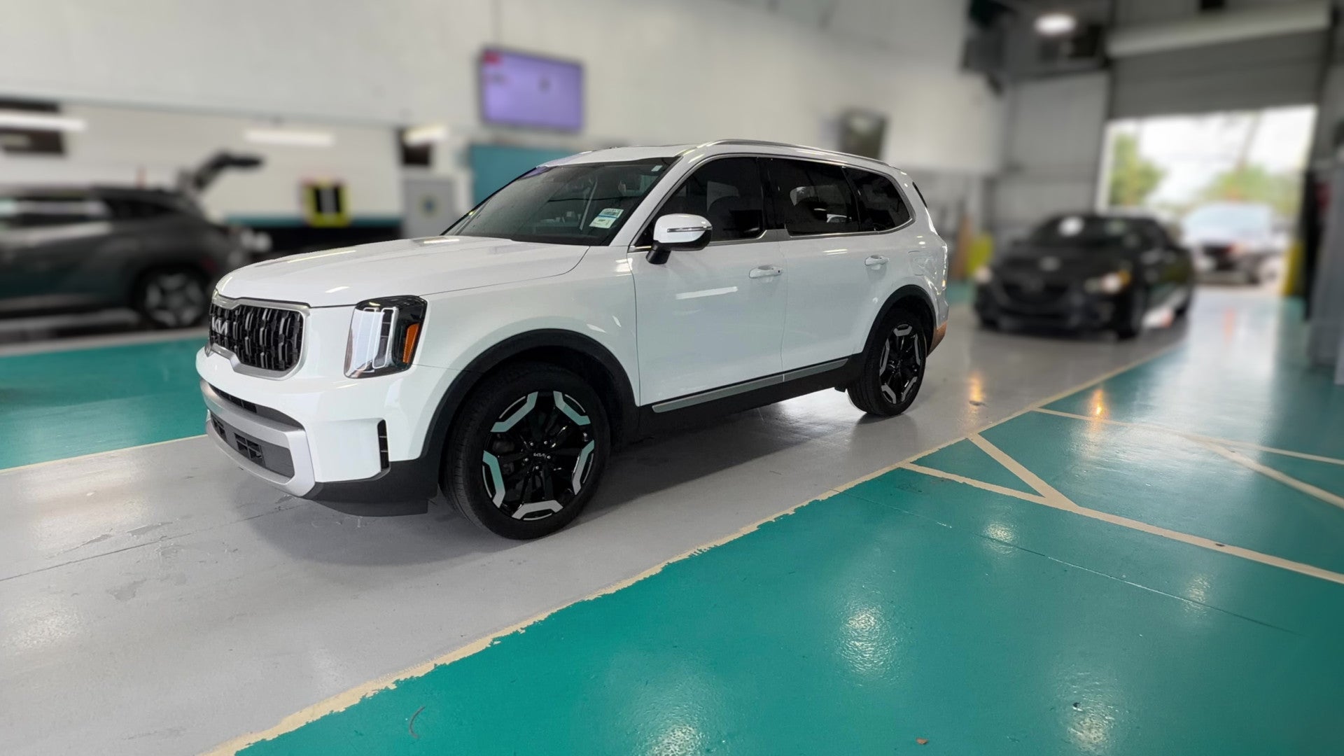 2023 Kia Telluride vehicle photo