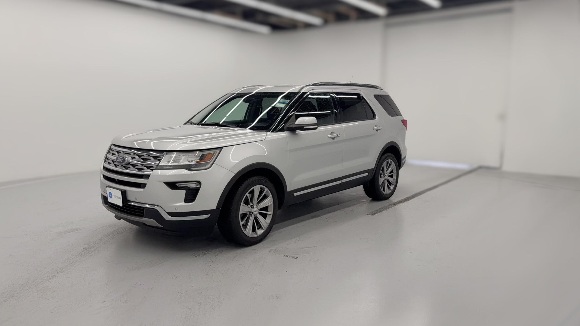 2018 Ford Explorer vehicle photo