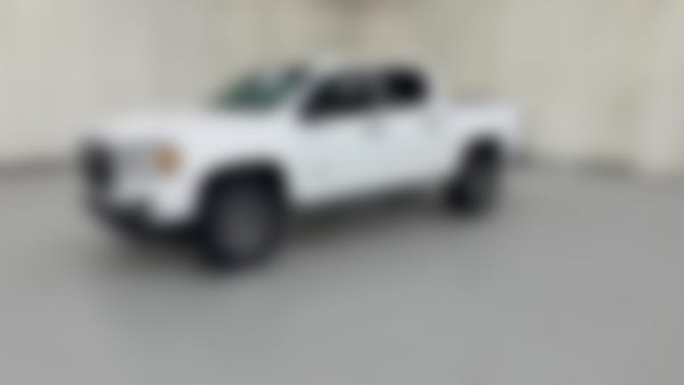 2022 GMC Canyon Crew Cab vehicle photo