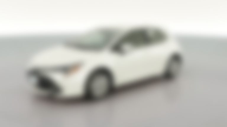 2019 Toyota Corolla Hatchback vehicle photo