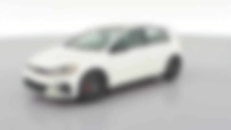 2021 Volkswagen Golf GTI vehicle photo