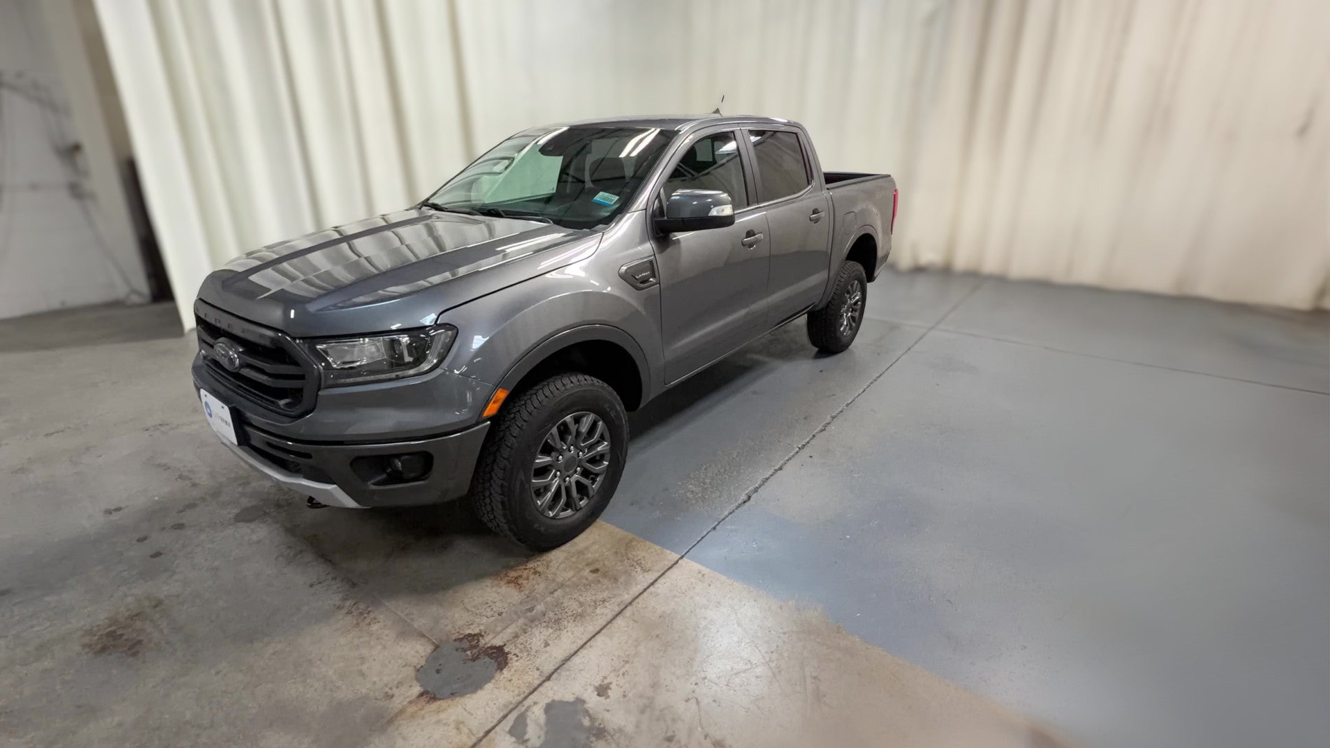 2021 Ford Ranger SuperCrew vehicle photo