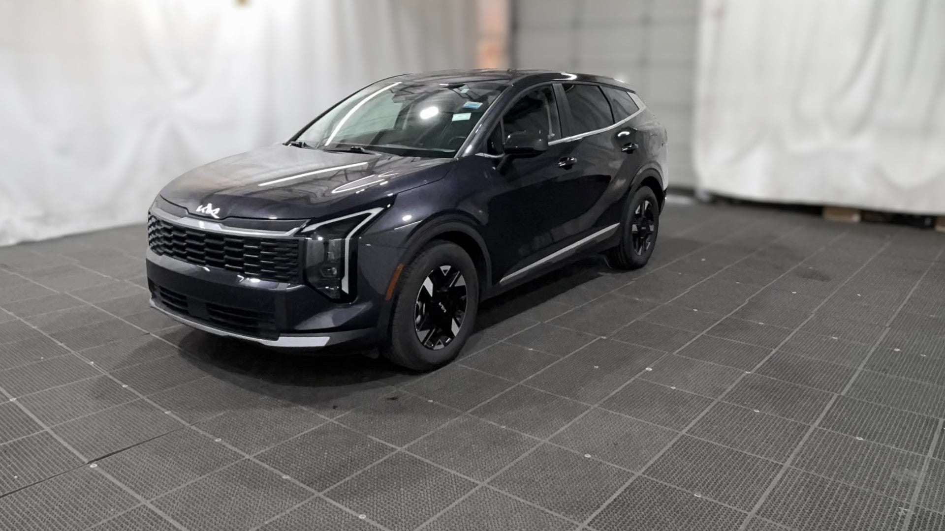 2026 Kia Sportage vehicle photo