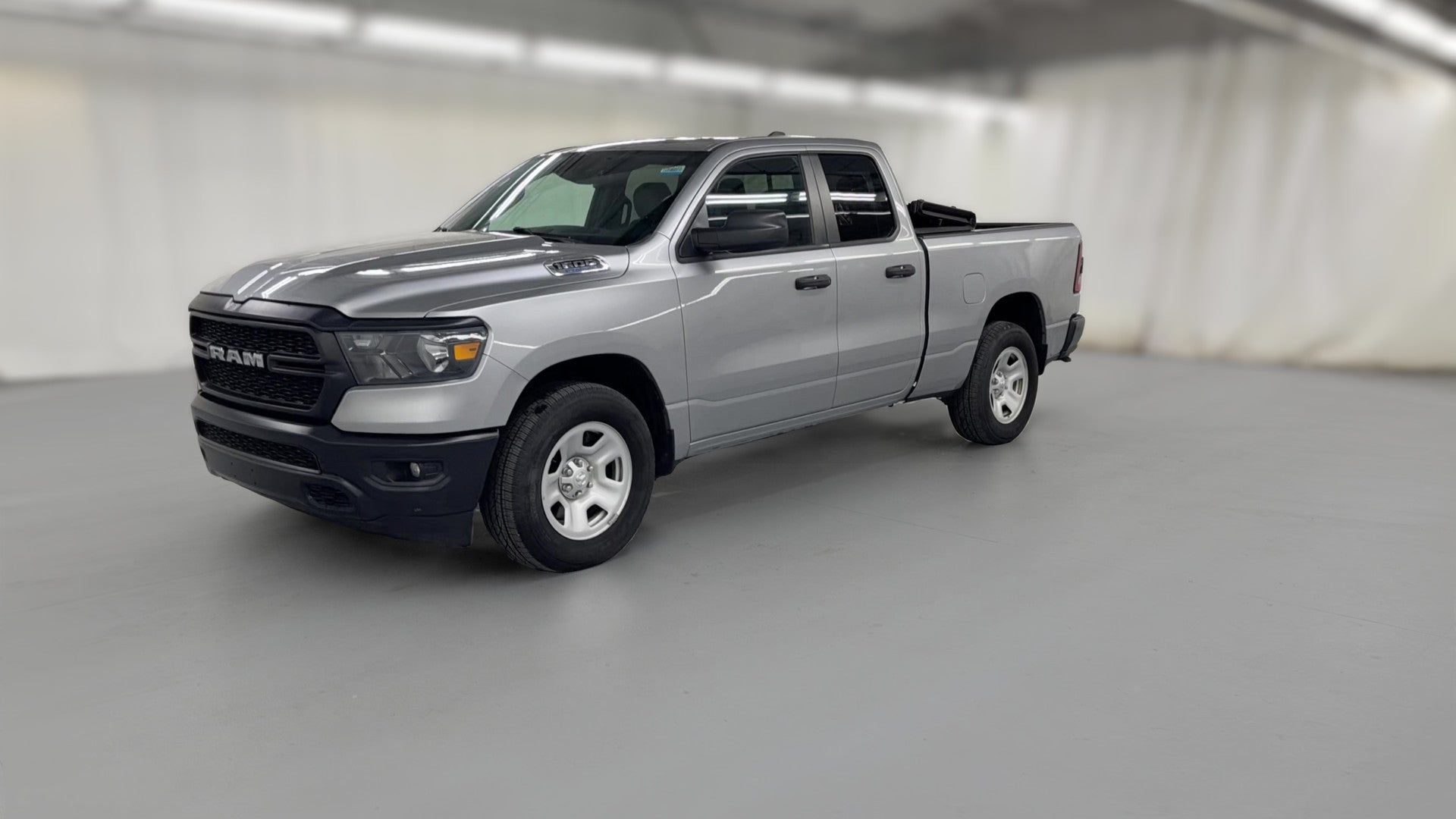 2023 Ram 1500 Quad Cab vehicle photo