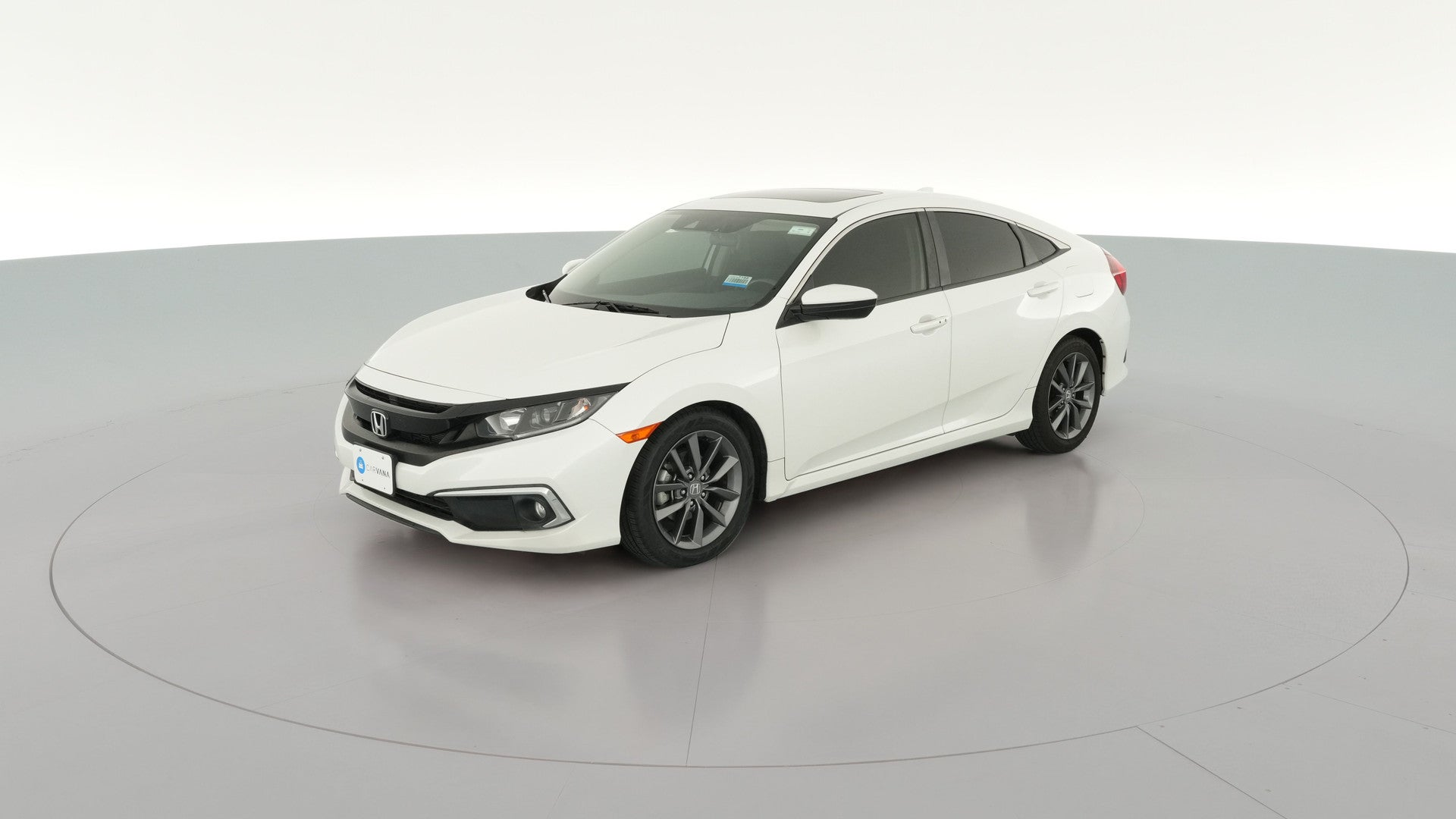2019 Honda Civic vehicle photo