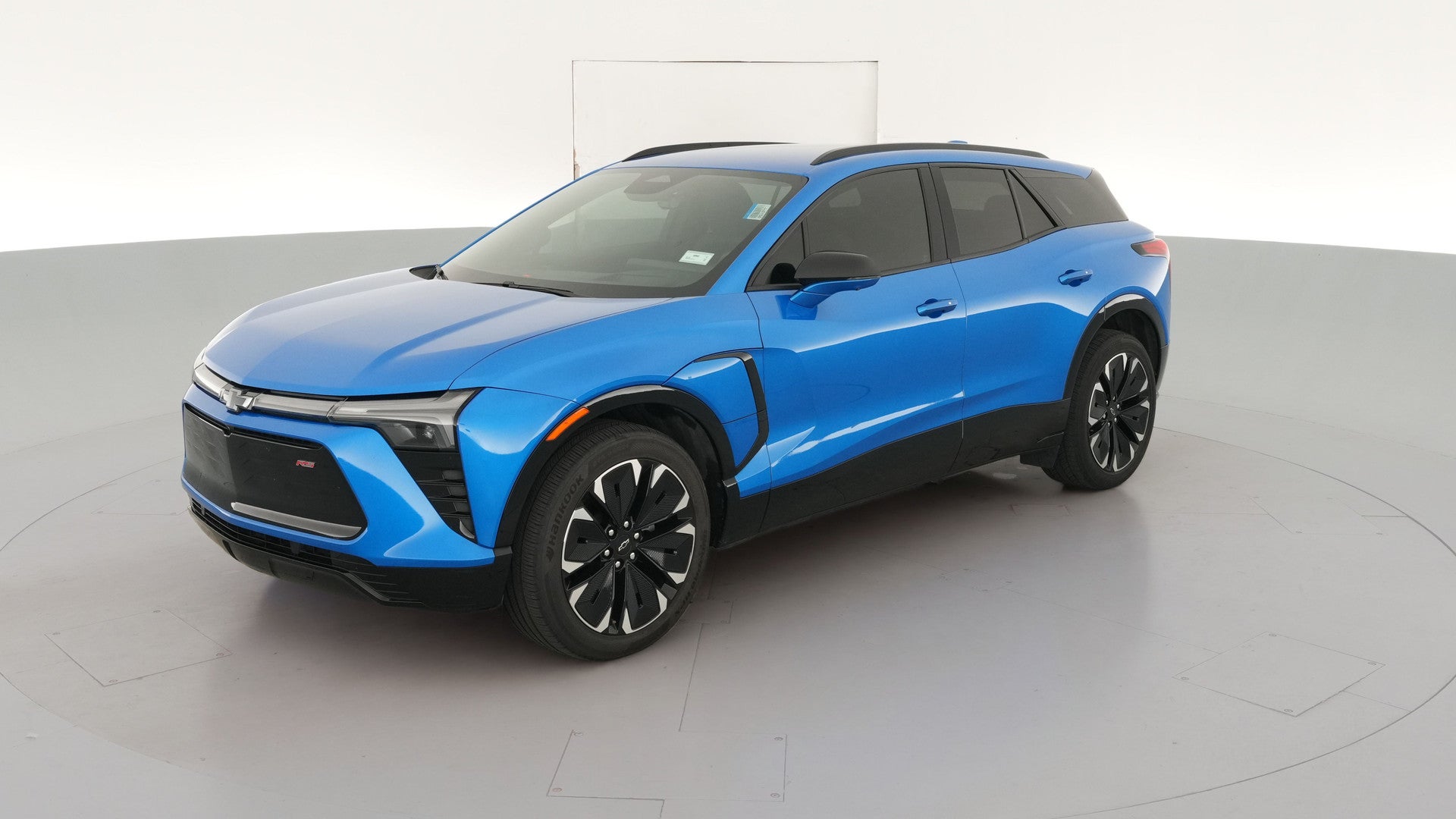 2024 Chevrolet Blazer EV vehicle photo