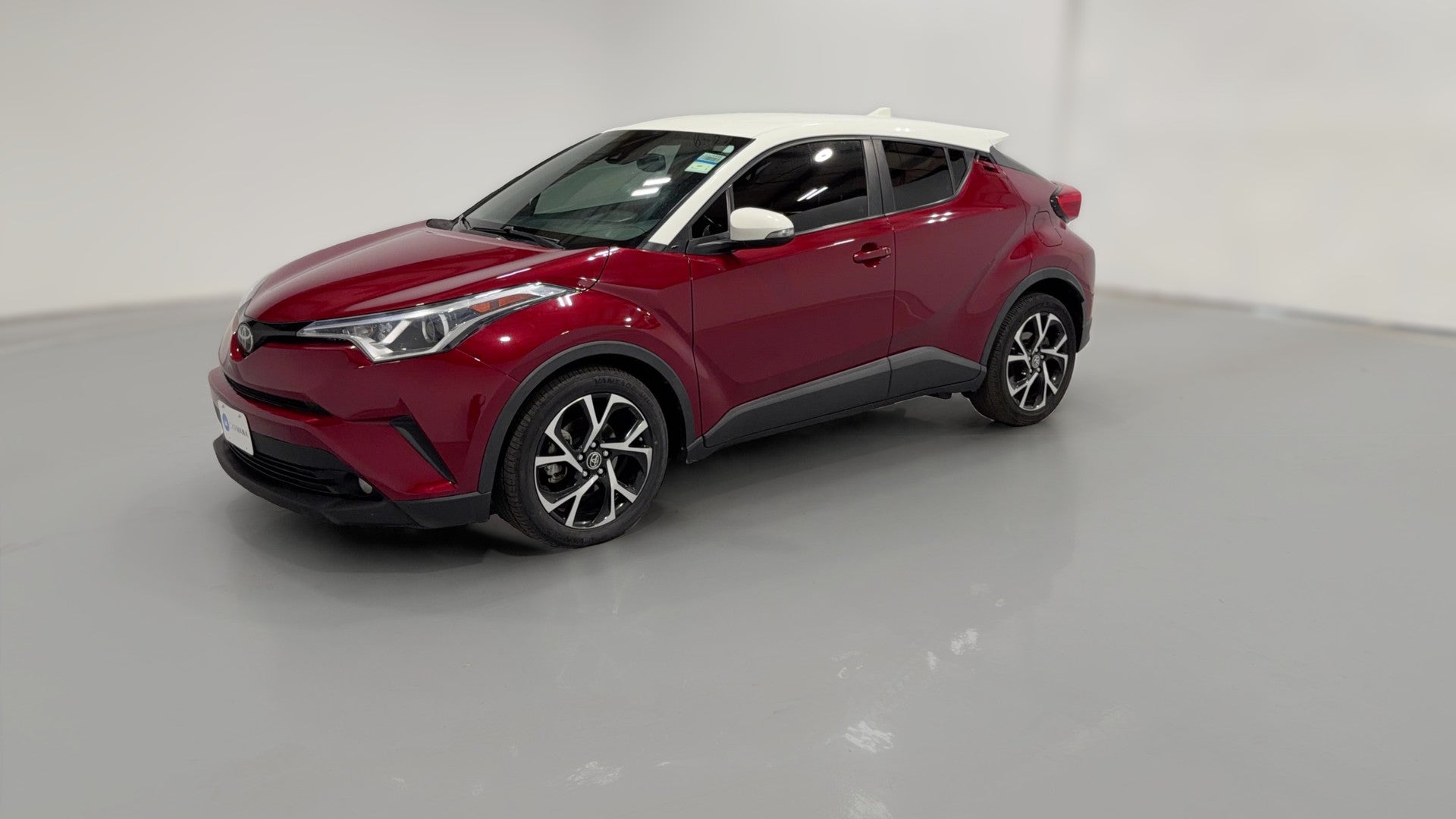 2018 Toyota C-HR vehicle photo