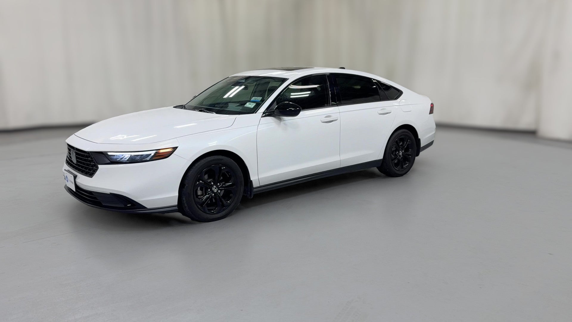 2025 Honda Accord vehicle photo