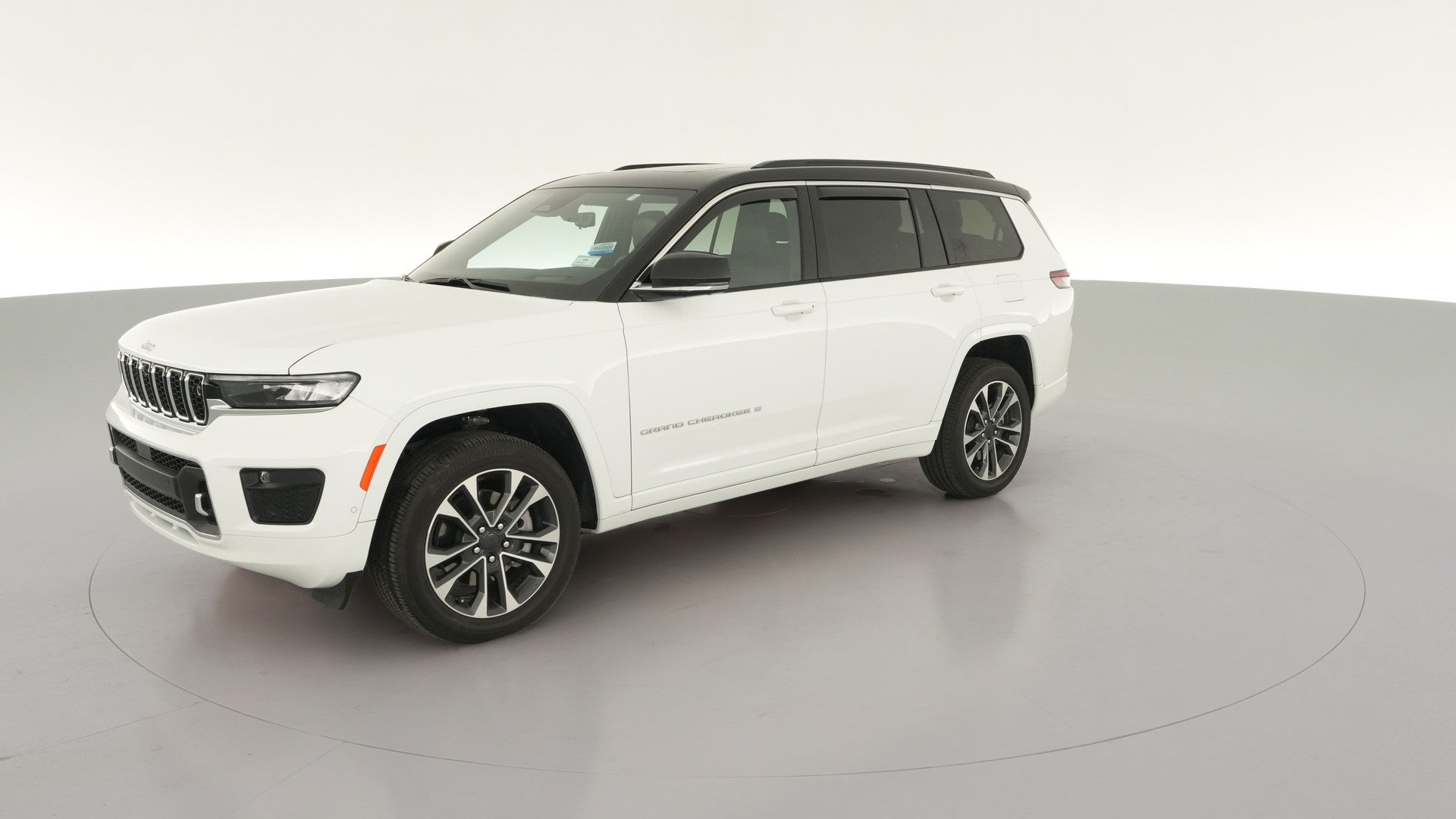 2024 Jeep Grand Cherokee L vehicle photo