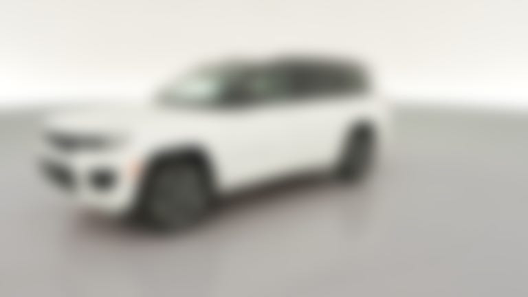 2024 Jeep Grand Cherokee L vehicle photo