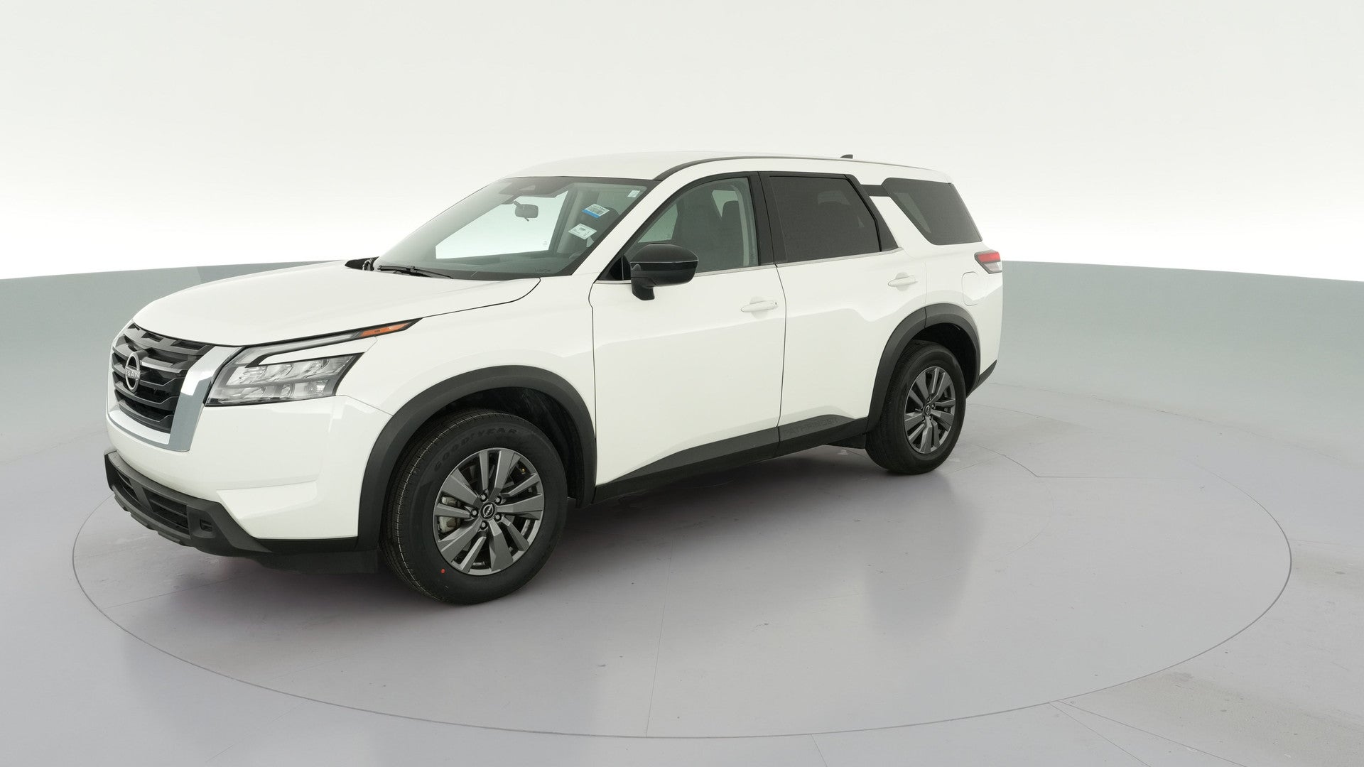 2025 Nissan Pathfinder vehicle photo