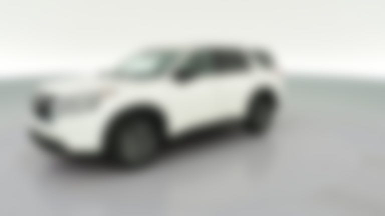 2025 Nissan Pathfinder vehicle photo