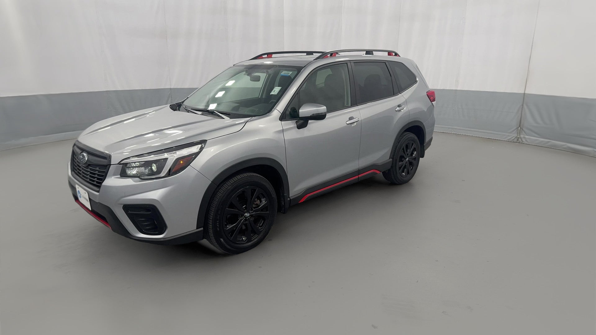 2021 Subaru Forester vehicle photo