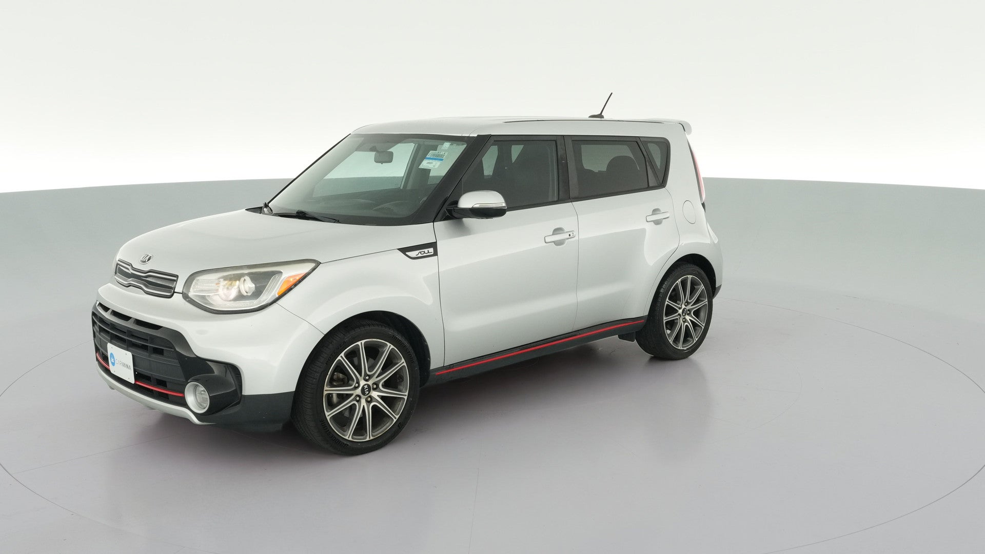 2018 Kia Soul vehicle photo