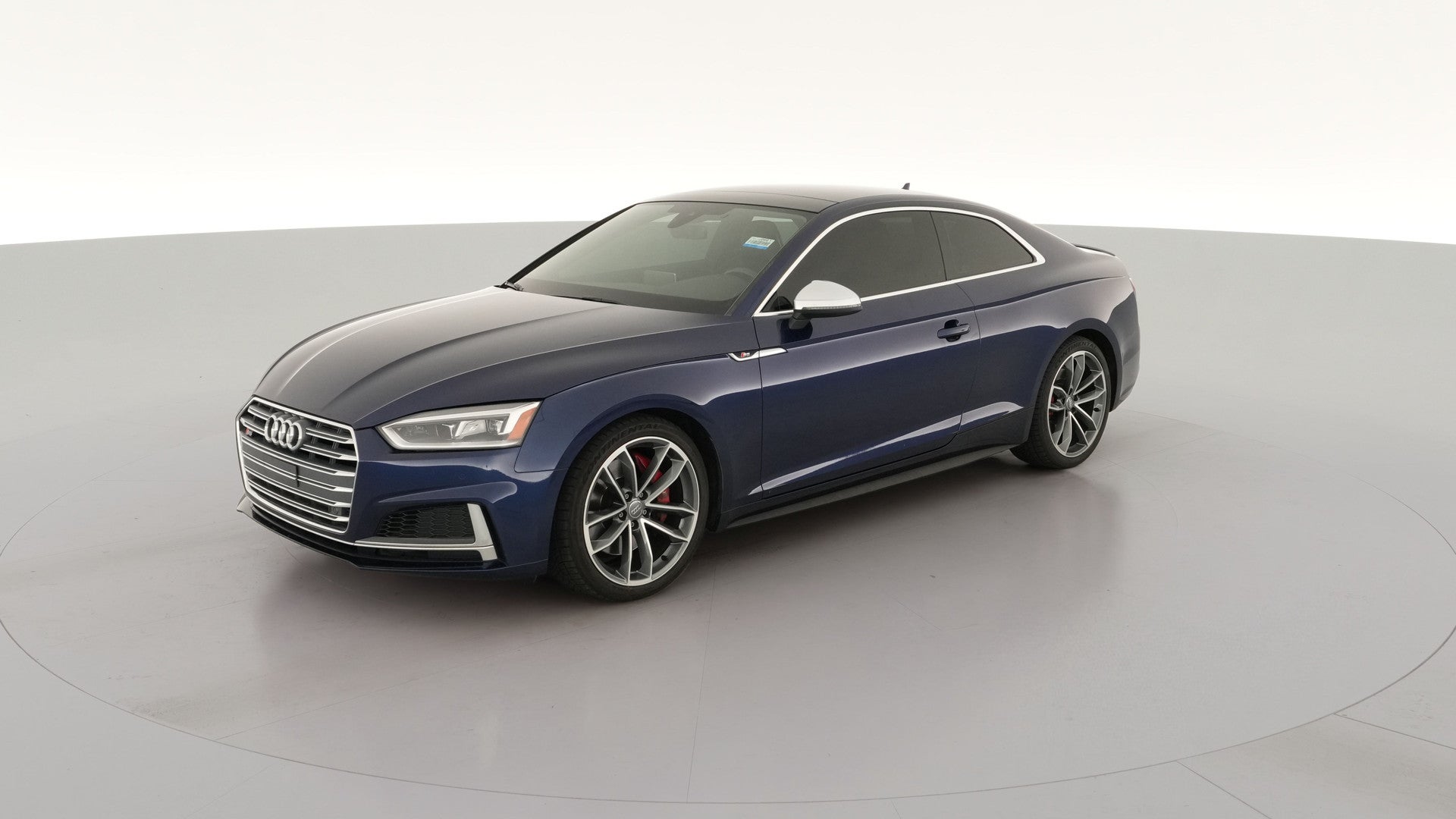 2018 Audi S5 vehicle photo