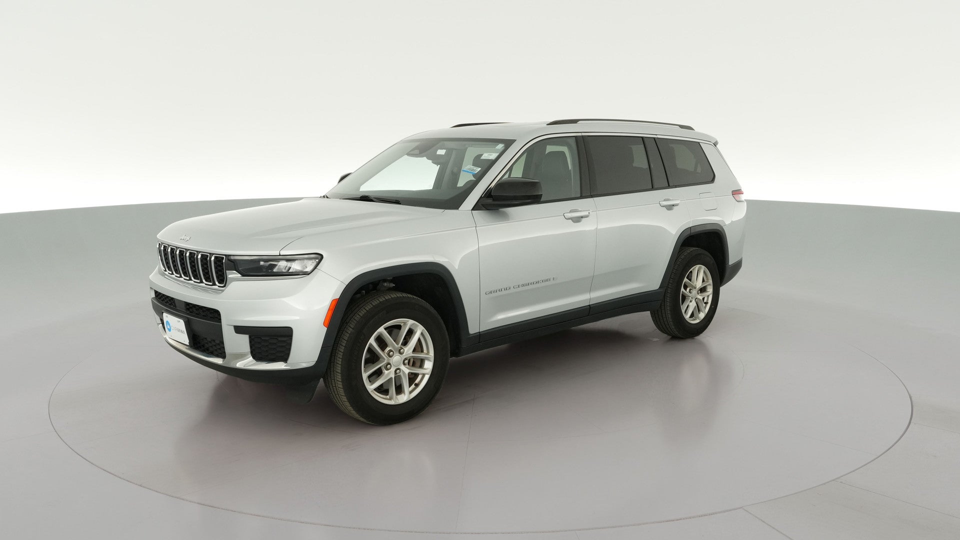 2023 Jeep Grand Cherokee L vehicle photo