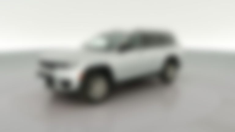 2023 Jeep Grand Cherokee L vehicle photo