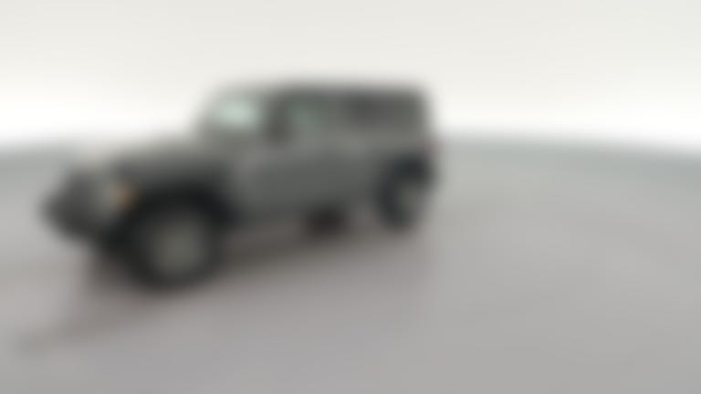2018 Jeep Wrangler Unlimited vehicle photo