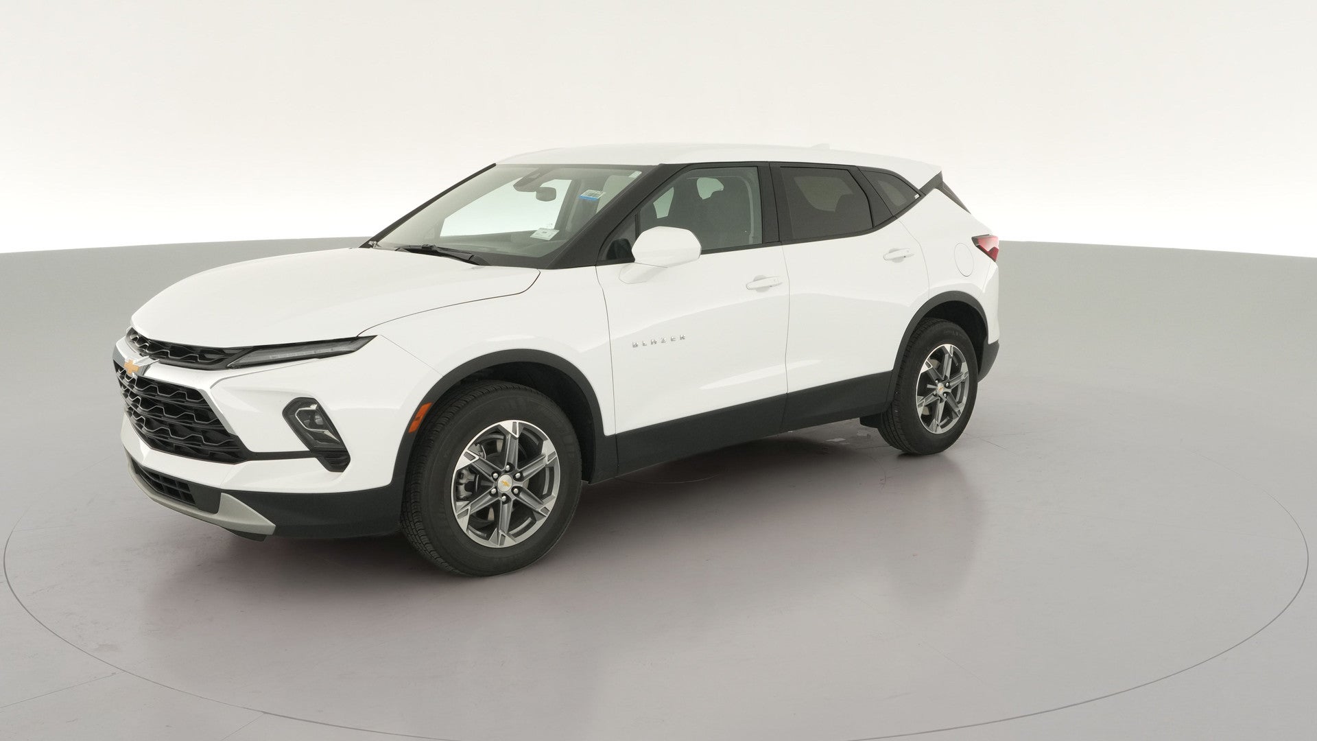 2026 Chevrolet Blazer vehicle photo