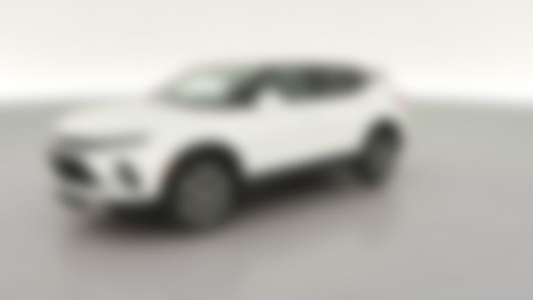 2026 Chevrolet Blazer vehicle photo