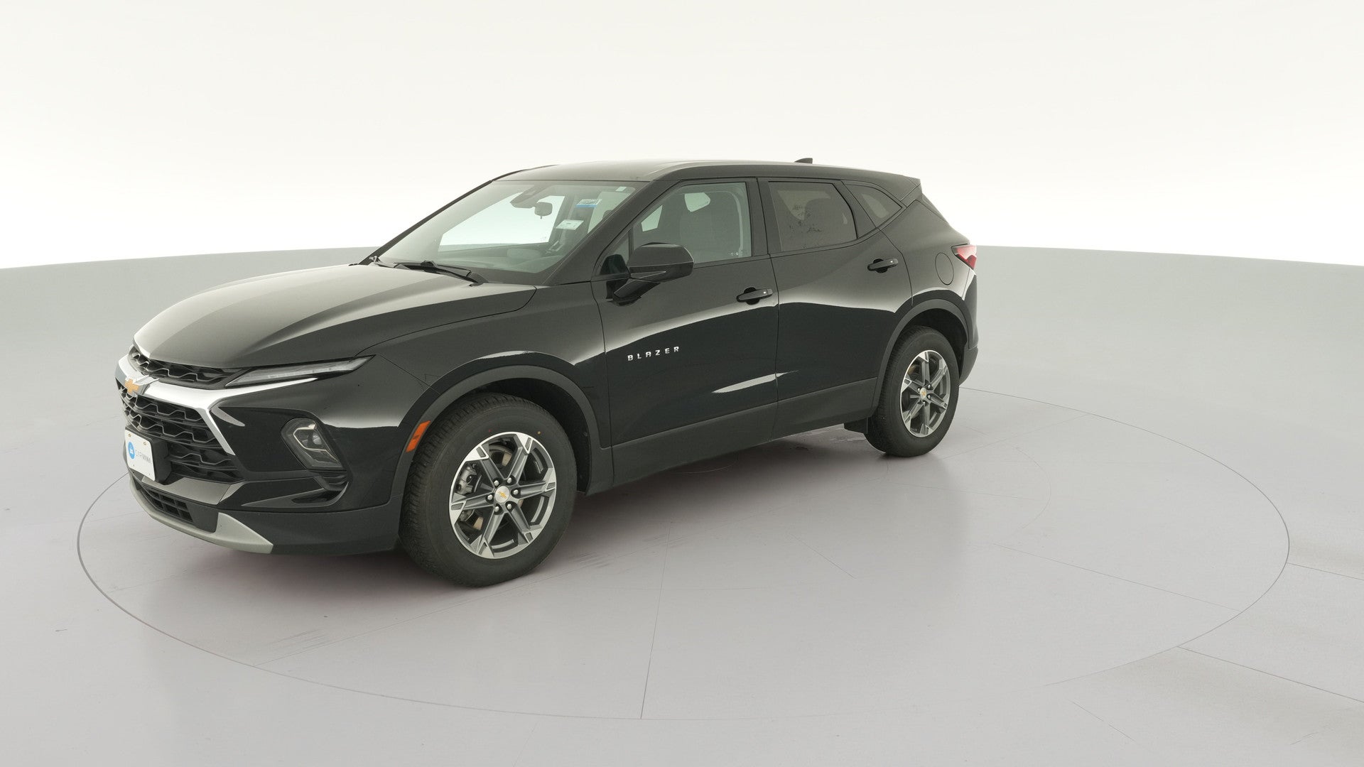 2025 Chevrolet Blazer vehicle photo