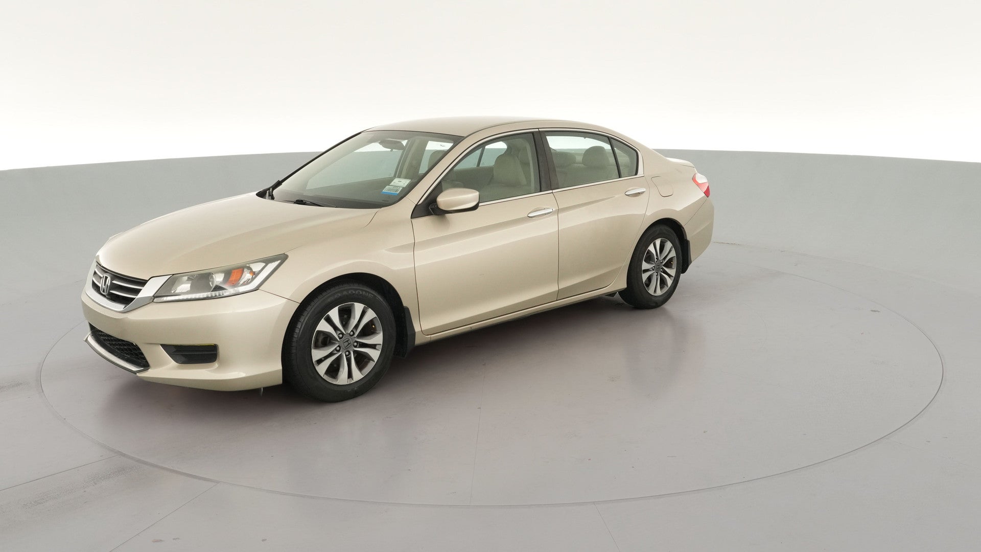 2015 Honda Accord vehicle photo