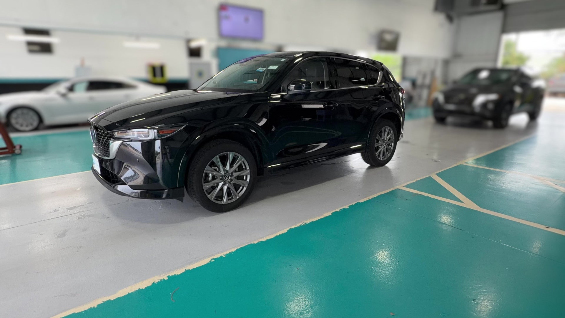 2025 MAZDA CX-5 vehicle photo