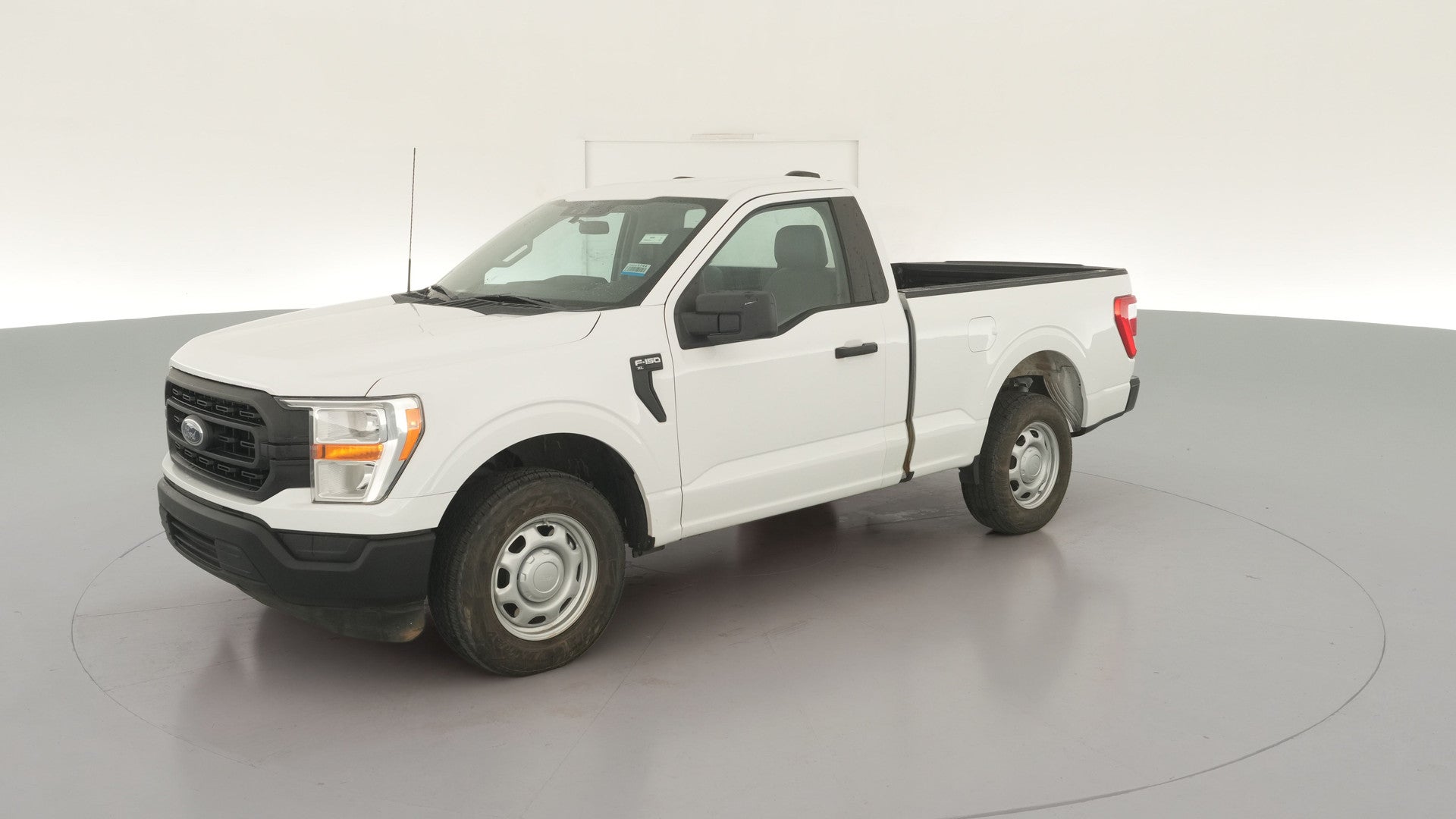 2021 Ford F150 Regular Cab vehicle photo