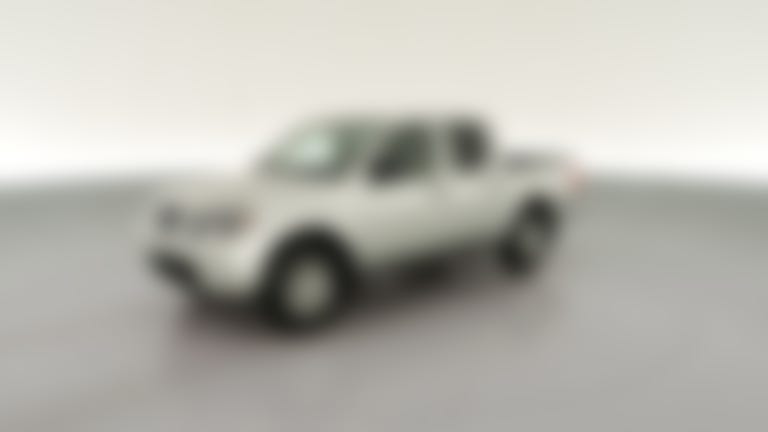 2019 Nissan Frontier Crew Cab vehicle photo