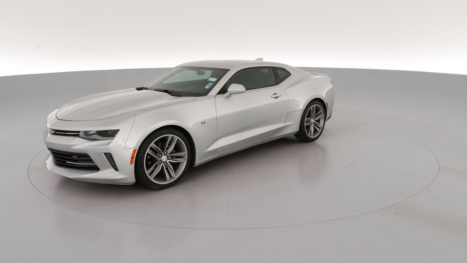 2017 Chevrolet Camaro vehicle photo