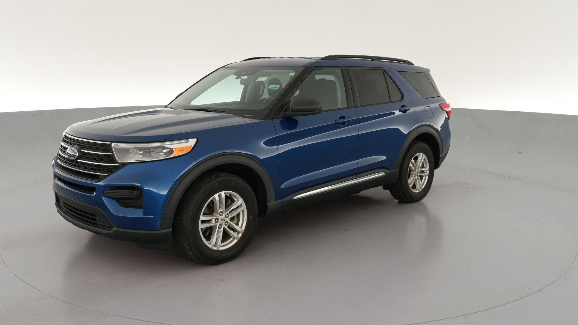 2022 Ford Explorer vehicle photo