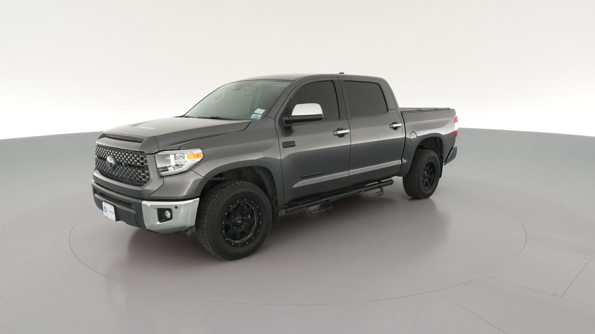 2021 Toyota Tundra CrewMax vehicle photo