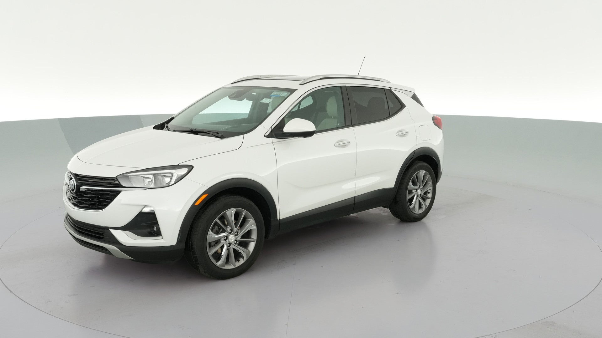 2021 Buick Encore GX vehicle photo