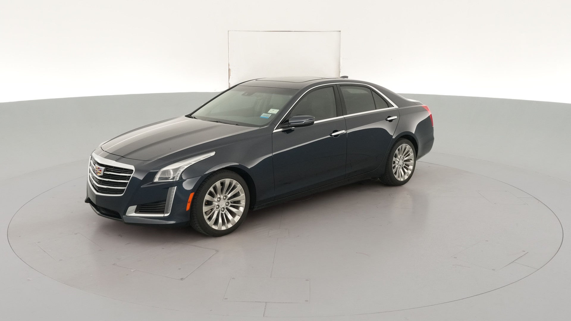 2016 Cadillac CTS vehicle photo