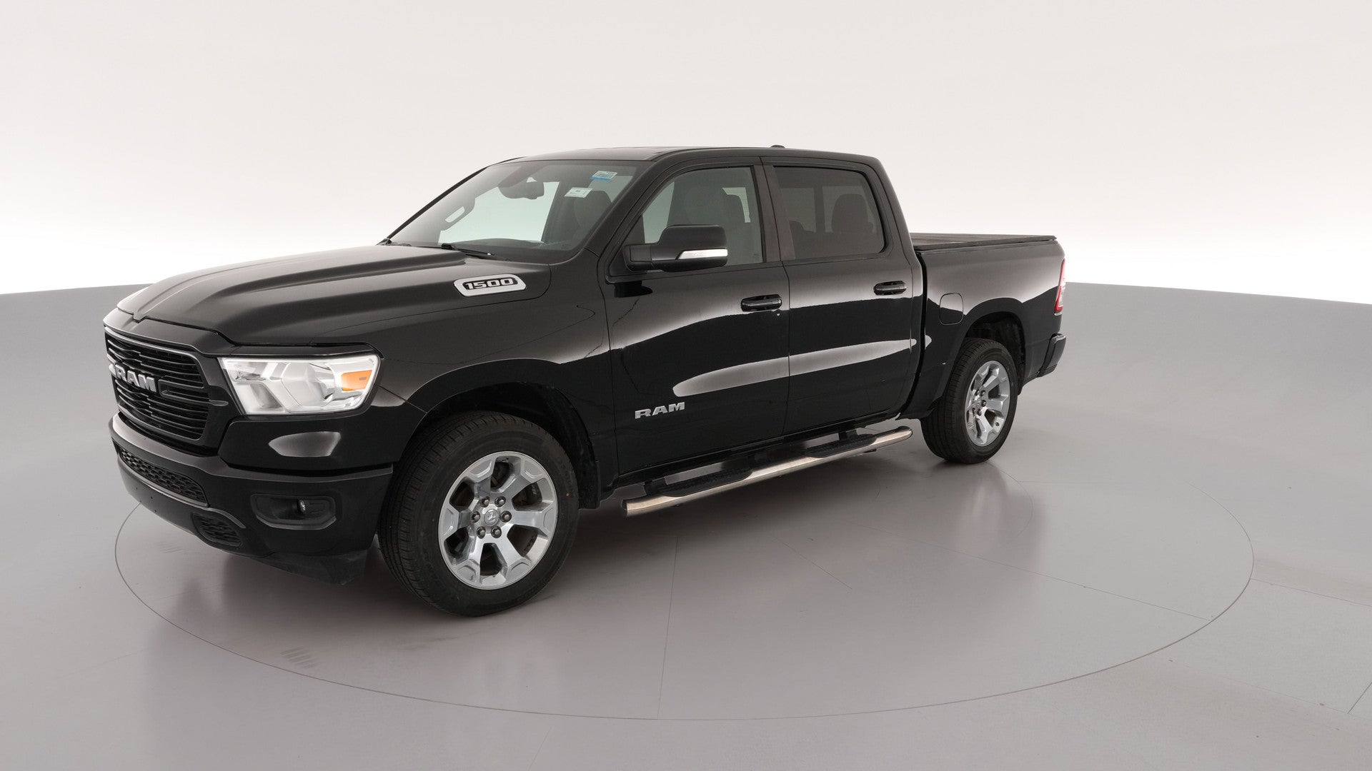 2019 Ram 1500 Crew Cab vehicle photo