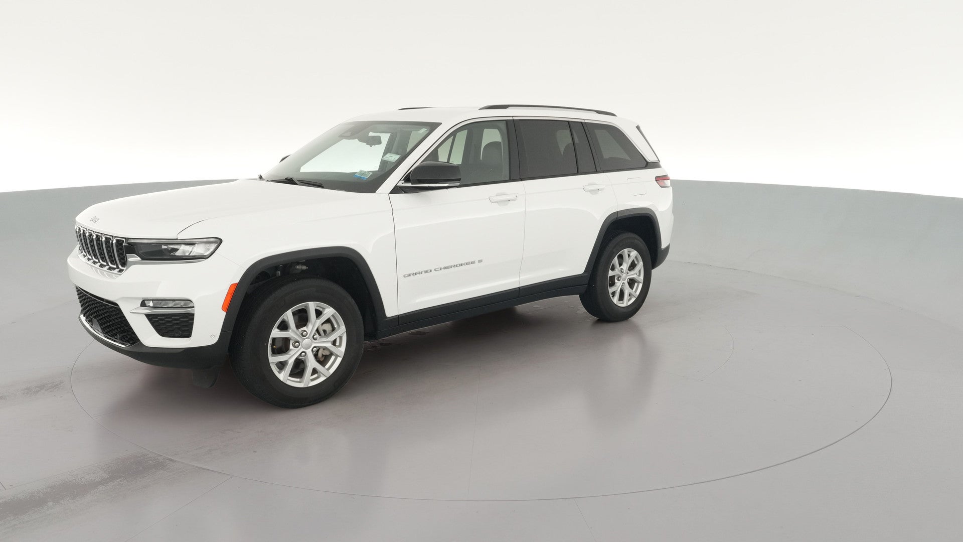 2023 Jeep Grand Cherokee vehicle photo