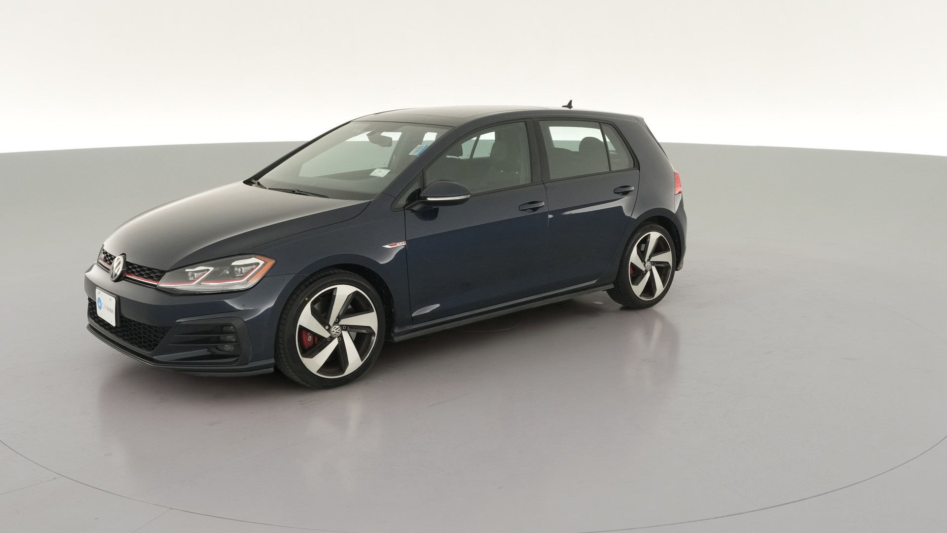 2018 Volkswagen Golf GTI vehicle photo