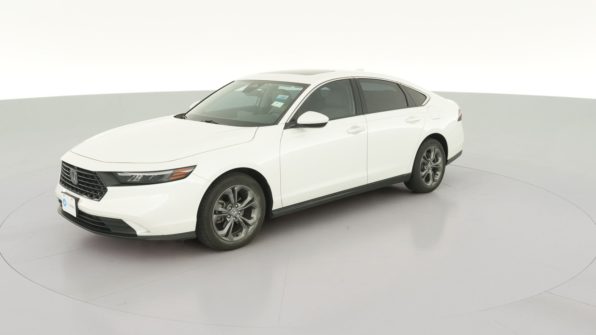 2024 Honda Accord vehicle photo