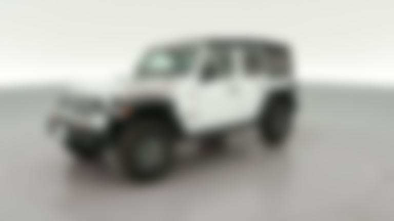 2022 Jeep Wrangler Unlimited vehicle photo
