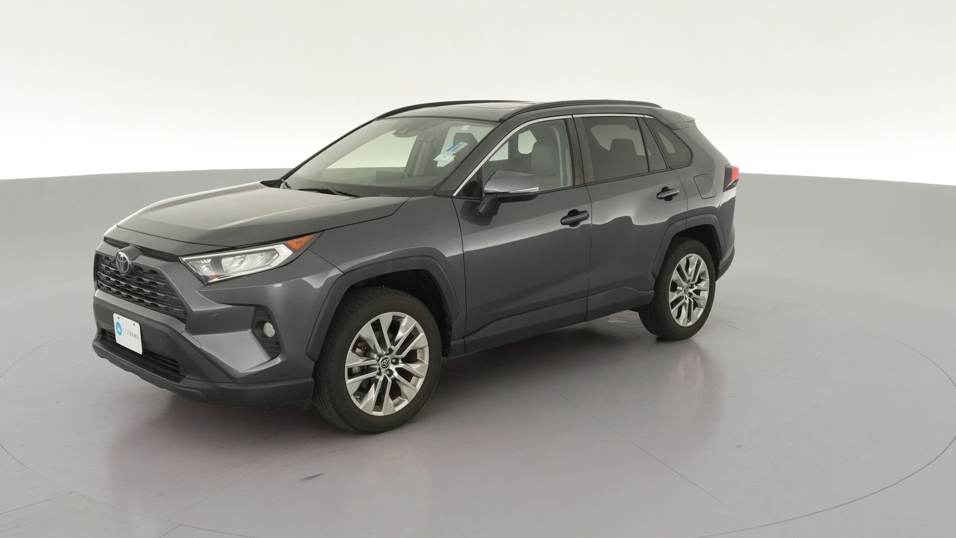 2019 Toyota RAV4 vehicle photo